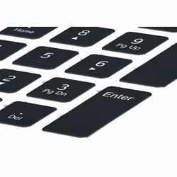 Logitech K280E Pro f/ Business tastiera Ufficio USB AZERTY Francese Nero - Vista aggiuntiva 4