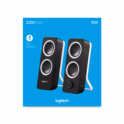 Logitech Z200 Nero Cablato 5 W - Vista aggiuntiva 7