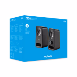 Logitech Z150 Nero Cablato 3 W - Vista aggiuntiva 5