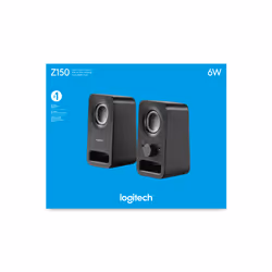 Logitech Z150 Nero Cablato 3 W - Vista aggiuntiva 6