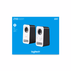 Logitech Z150 Bianco Cablato 3 W - Vista aggiuntiva 5