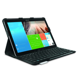 Logitech PRO AZERTY Francese Bluetooth Nero