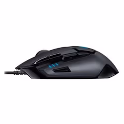 Logitech G G402 Hyperion Fury mouse Gaming USB tipo A Ottico 4000 DPI - Vista aggiuntiva 4
