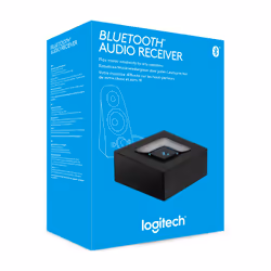 Logitech Bluetooth Audio Receiver 15 m Nero - Vista aggiuntiva 8