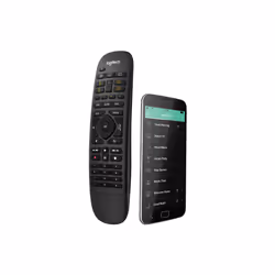 Logitech Harmony® Companion, Audio, DVR, Game console, Sistema Home cinema, PC, Smartphone, TV, Tablet, IR Wireless/Wi-Fi, Pu ...