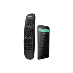 Logitech Harmony® Companion telecomando IR Wireless/Wi-Fi Audio, DVR, Game console, Sistema Home cinema, PC, Smartphone, TV, Tablet Pulsanti