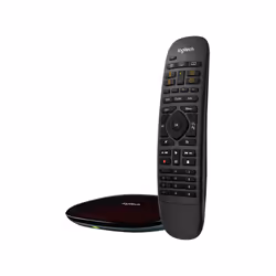 Logitech Harmony® Companion telecomando IR Wireless/Wi-Fi Audio, DVR, Game console, Sistema Home cinema, PC, Smartphone, TV, Tablet Pulsanti