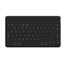 Logitech Keys-To-Go QWERTZ Tedesco Bluetooth Nero