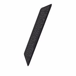 Logitech Keys-To-Go AZERTY Francese Bluetooth Nero - Vista aggiuntiva 4