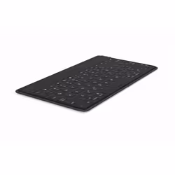 Logitech Keys-To-Go AZERTY Francese Bluetooth Nero - Vista aggiuntiva 5