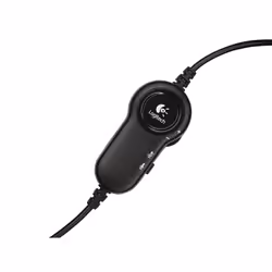 Logitech H151 Auricolare Cablato A Padiglione Ufficio Nero - Vista aggiuntiva 6