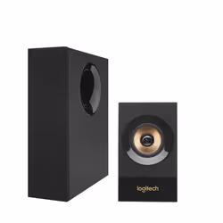 Logitech Z533 set di altoparlanti 60 W Universale Nero 2.1 canali 15 W - Vista aggiuntiva 4