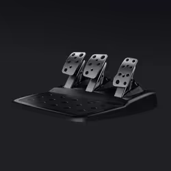 Logitech G G920 Driving Force Nero USB 2.0 Sterzo + Pedali Analogico/Digitale PC, Xbox One, Xbox Series S, Xbox Series X - Vista aggiuntiva 6