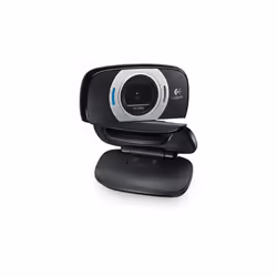 Logitech C615 Portable HD webcam 8 MP USB 2.0 Nero - Vista aggiuntiva 4