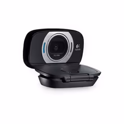 Logitech C615 Portable HD webcam 8 MP USB 2.0 Nero - Vista aggiuntiva 6