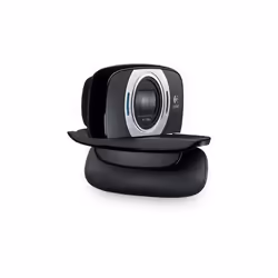 Logitech C615 Portable HD webcam 8 MP USB 2.0 Nero - Vista aggiuntiva 7