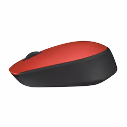 Logitech M171 Red-K mouse Ufficio Ambidestro RF Wireless Ottico 1000 DPI - Vista aggiuntiva 4