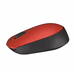 Logitech M171 Red-K mouse Ufficio Ambidestro RF Wireless Ottico 1000 DPI - Vista aggiuntiva 5