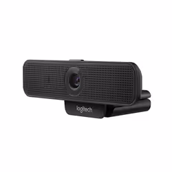 Logitech C925e webcam 3 MP USB Nero - Vista aggiuntiva 4