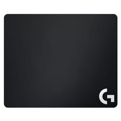 Logitech G G240 Tappetino per mouse per gioco da computer Nero