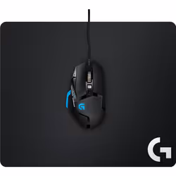 Logitech G G240 Tappetino per mouse per gioco da computer Nero