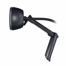 Logitech C270 Webcam HD, HD 720p/30fps, Videochiamate HD Widescreen, Correzione Automatica ‎Luminosità, Microfono Riduzione del Rumore, Skype, FaceTime, Hangouts, ‎WebEx,PC/Mac/Tablet/Chromebook - Vista aggiuntiva 6