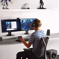 Logitech Z625 set di altoparlanti 200 W Universale Nero 2.1 canali 35 W - Vista aggiuntiva 8