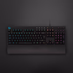Logitech G G213 Prodigy Gaming Keyboard tastiera USB QWERTZ Svizzere Nero - Vista aggiuntiva 6