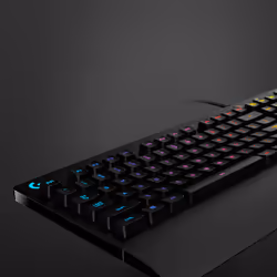 Logitech G G213 Prodigy tastiera Gaming USB QWERTY Inglese Nero - Vista aggiuntiva 5