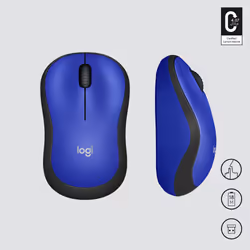 Logitech M220 Silent mouse Ufficio Ambidestro RF Wireless Ottico 1000 DPI - Vista aggiuntiva 6