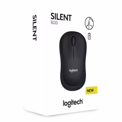 Logitech B220 Silent mouse Ufficio Ambidestro RF Wireless Ottico 1000 DPI - Vista aggiuntiva 6
