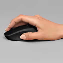 Logitech M330 Silent Plus mouse Ufficio Mano destra RF Wireless Ottico 1000 DPI - Vista aggiuntiva 4