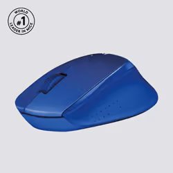 Logitech M330 Silent Plus mouse Ufficio Mano destra RF Wireless Ottico 1000 DPI - Vista aggiuntiva 5