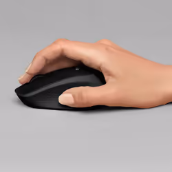 Logitech M330 Silent Plus mouse Ufficio Mano destra RF Wireless Meccanico 1000 DPI - Vista aggiuntiva 4