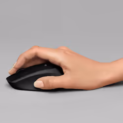 Logitech B330 Silent Plus mouse Ufficio Mano destra RF Wireless Ottico 1000 DPI - Vista aggiuntiva 4