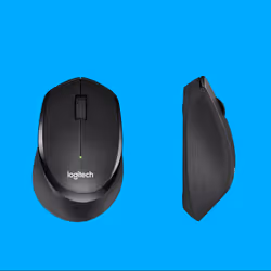 Logitech B330 Silent Plus mouse Ufficio Mano destra RF Wireless Ottico 1000 DPI - Vista aggiuntiva 6