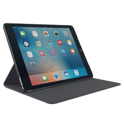 Logitech HINGE 24,6 cm (9.7") Custodia a libro Nero