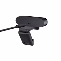 Logitech Brio webcam 13 MP 4096 x 2160 Pixel USB 3.2 Gen 1 (3.1 Gen 1) Nero - Vista aggiuntiva 5