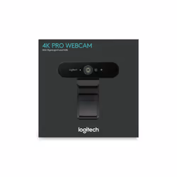 Logitech Brio webcam 13 MP 4096 x 2160 Pixel USB 3.2 Gen 1 (3.1 Gen 1) Nero - Vista aggiuntiva 8