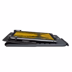 Logitech Universal Folio QWERTY Spagnolo Bluetooth Nero - Vista aggiuntiva 6