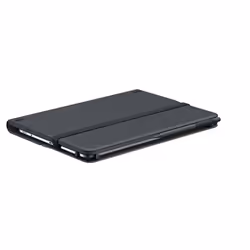 Logitech Universal Folio with integrated keyboard for 9-10 inch tablets AZERTY Francese Bluetooth Nero - Vista aggiuntiva 8