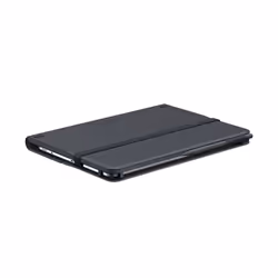 Logitech Universal Folio with integrated keyboard for 9-10 inch tablets QWERTY Inglese UK Bluetooth Nero - Vista aggiuntiva 4