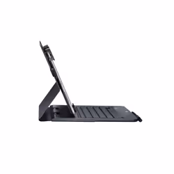 Logitech Universal Folio with integrated keyboard for 9-10 inch tablets QWERTY Inglese UK Bluetooth Nero - Vista aggiuntiva 5