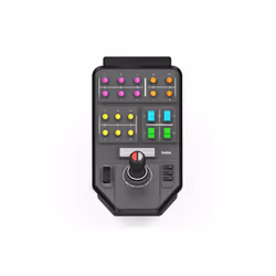 Logitech G Farm Sim Vehicle Side Panel Nero USB 2.0 Speciale Analogico/Digitale PC - Vista aggiuntiva 4