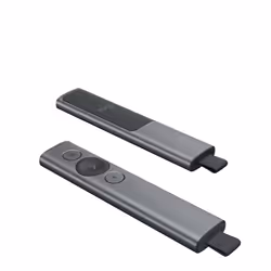Logitech Spotlight puntatore wireless Bluetooth/RF Grigio - Vista aggiuntiva 5