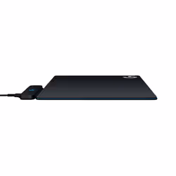 Logitech G Powerplay Tappetino per mouse per gioco da computer Nero - Vista aggiuntiva 4