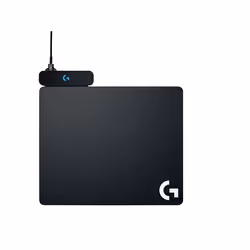 Logitech G Powerplay Tappetino per mouse per gioco da computer Nero - Vista aggiuntiva 7