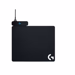 Logitech G Powerplay Tappetino per mouse per gioco da computer Nero - Vista aggiuntiva 8
