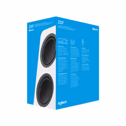 Logitech Z207 Bianco Con cavo e senza cavo 5 W - Vista aggiuntiva 8