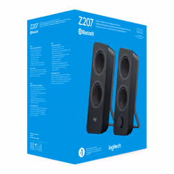 Logitech Z207 Nero Con cavo e senza cavo 5 W - Vista aggiuntiva 7